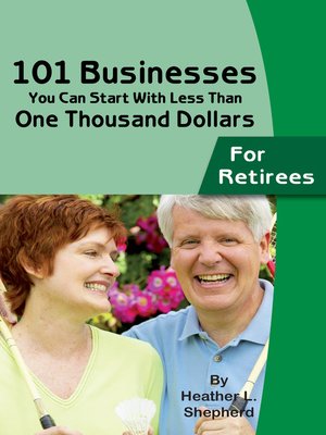 cover image of 101 Businesses You Can Start with Less Than One Thousand Dollars